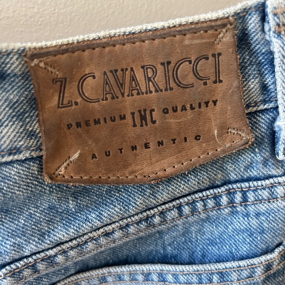 Vintage Z Cavaricci Jeans - Picture 5 of 8